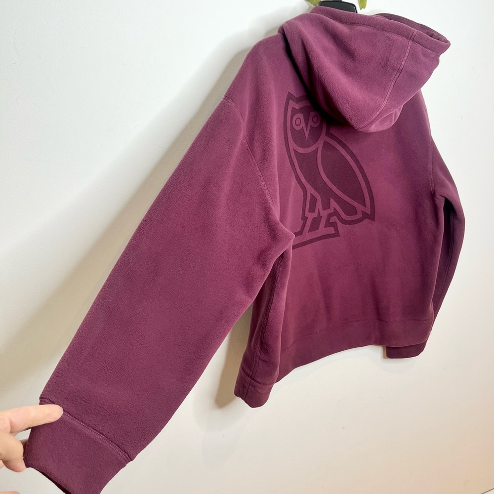 October’s Very Own OVO X Polartec MicroFleece Hoodie - Picture 9 of 16